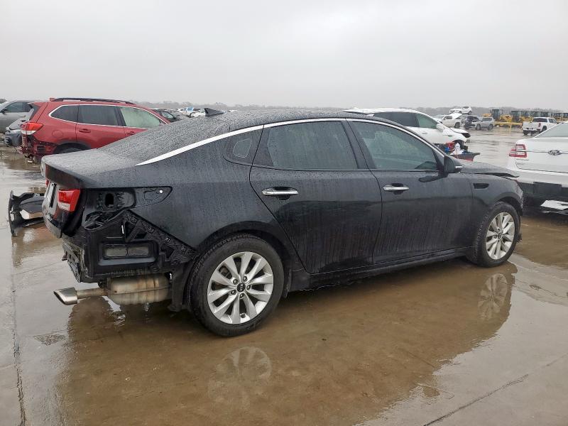 Vin: 5xxgt4l33jg268771, lot: 45907875, kia optima lx 20183