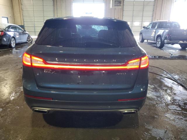2016 LINCOLN MKX RESERV - 2LMPJ8LRXGBL50894