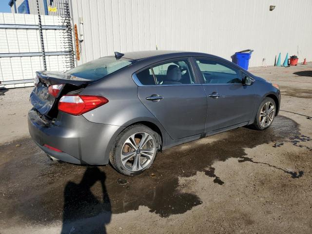 Vin: knafx4a84e5077222, lot: 43770645, kia forte ex 20143
