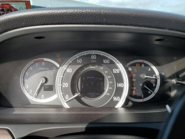 2017 HONDA ACCORD EX - 1HGCR2F03HA014374