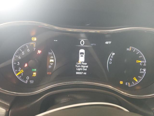 2018 JEEP GRAND CHER - 1C4RJFAG8JC420270