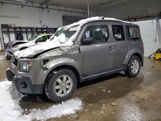 HONDA ELEMENT EX