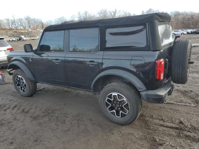 Vin: 1fmee5dh8nlb29609, lot: 45769305, ford bronco base 20222