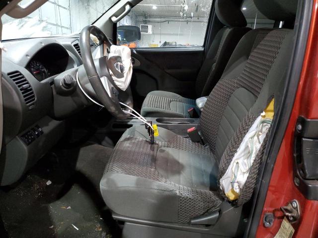 2016 NISSAN FRONTIER S - 1N6AD0CWXGN747639