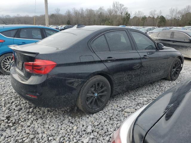 2016 BMW 320 I WBA8E1G54GNT34943
