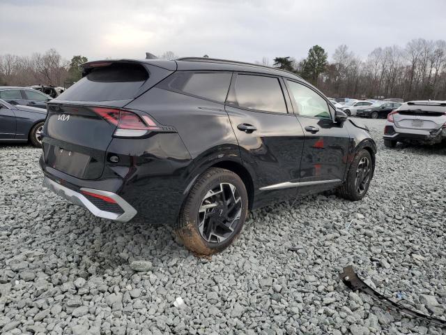 Vin: 5xyk53af8pg010472, lot: 46940955, kia sportage sx prestige 20233