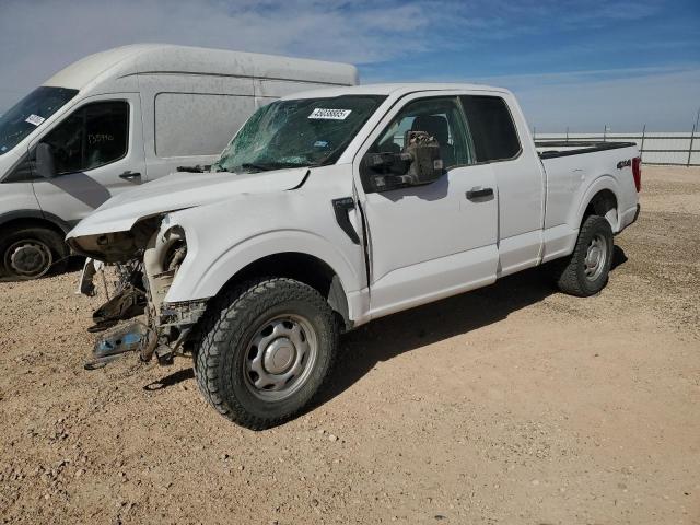 Vin: 1ftfx1e53nke16829, lot: 45038885, ford f-150 super cab 2022 img_1