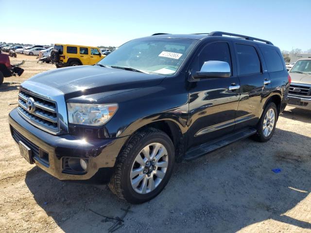 TOYOTA SEQUOIA PL