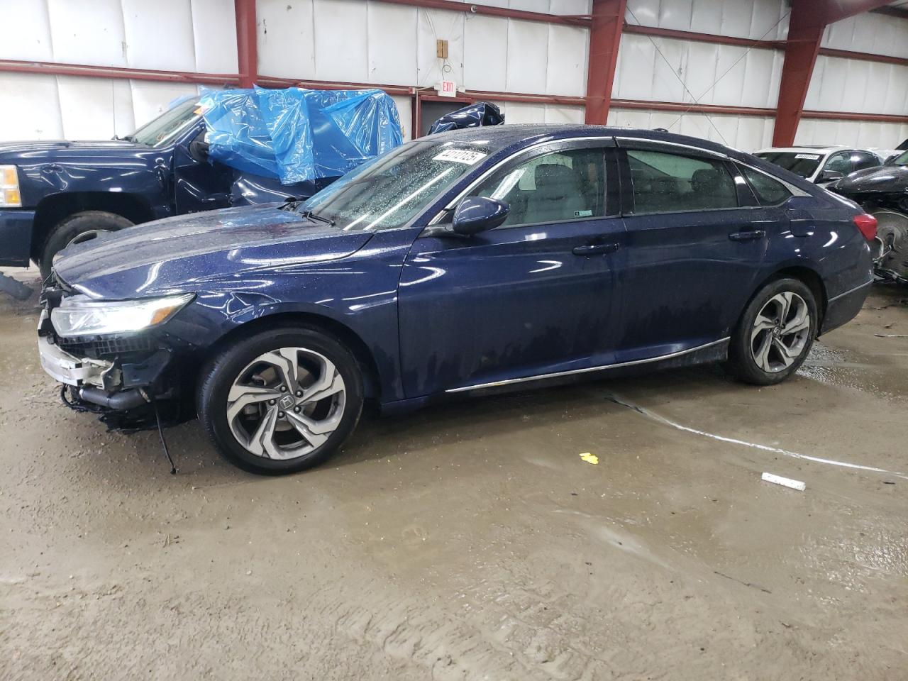 HONDA ACCORD EXL