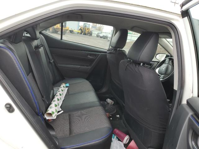 2019 TOYOTA COROLLA L - 2T1BURHE5KC144797