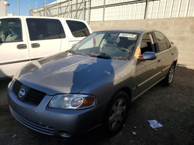 NISSAN SENTRA 1.8