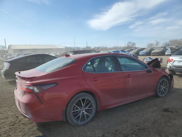 2021 TOYOTA CAMRY SE 4T1G11BK9MU035873