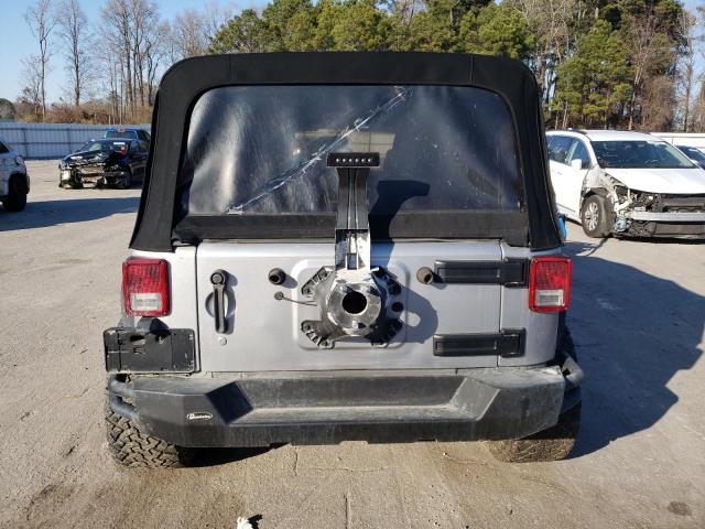 2016 JEEP WRANGLER U - 1C4BJWEG9GL173376