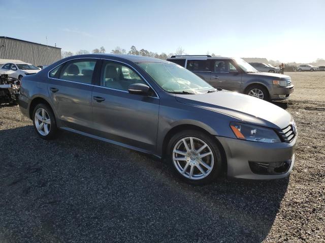 Vin: 1vwbp7a33dc101623, lot: 46584435, volkswagen passat se 20134
