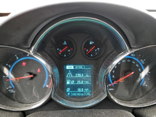 2015 CHEVROLET CRUZE LT - 1G1PC5SB9F7195123