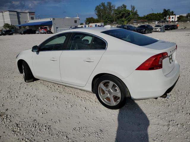 Vin: yv1622fsxc2091127, lot: 46758535, volvo s60 t5 20122