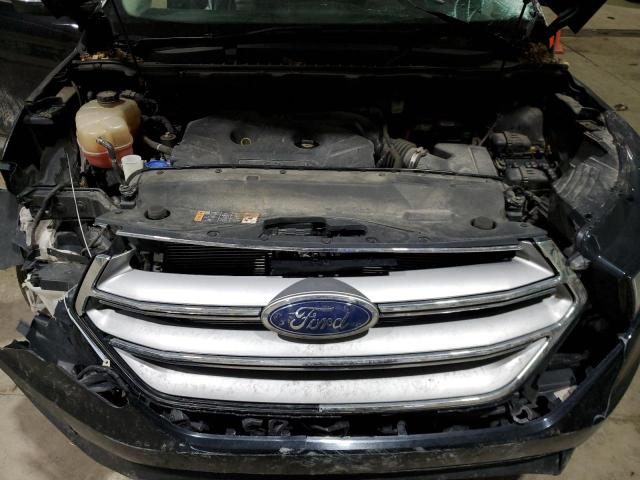 2018 FORD EDGE SEL - 2FMPK4J92JBB62222