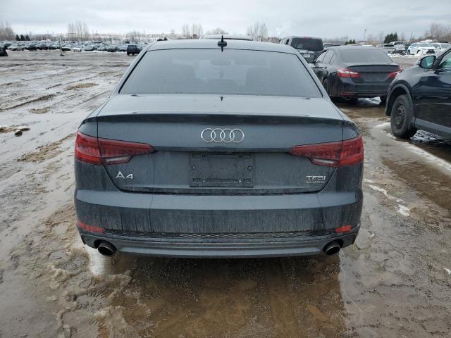 2018 AUDI A4 PROGRES WAUBNAF47JA097393