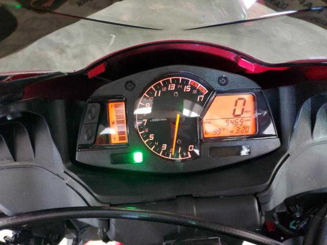 2024 HONDA CBR600 RR JH2PC40J3RK100186