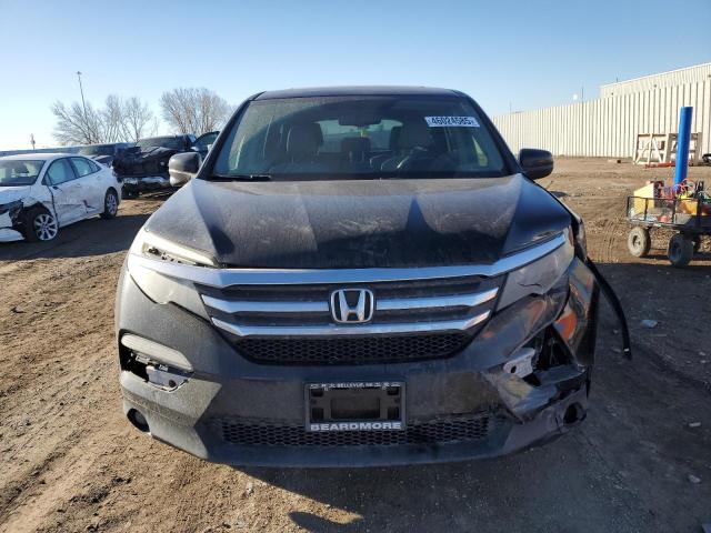 2018 HONDA PILOT EXL - 5FNYF6H57JB014811