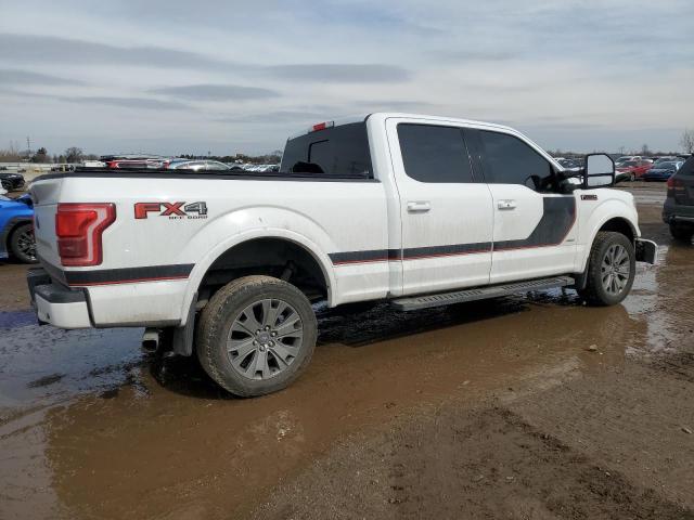 Vin: 1ftfw1eg5gfc92563, lot: 46707345, ford f-150 supercrew 20163