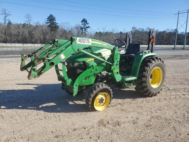 JOHN DEERE 3720 2013 green   LV3720H380447 photo #3