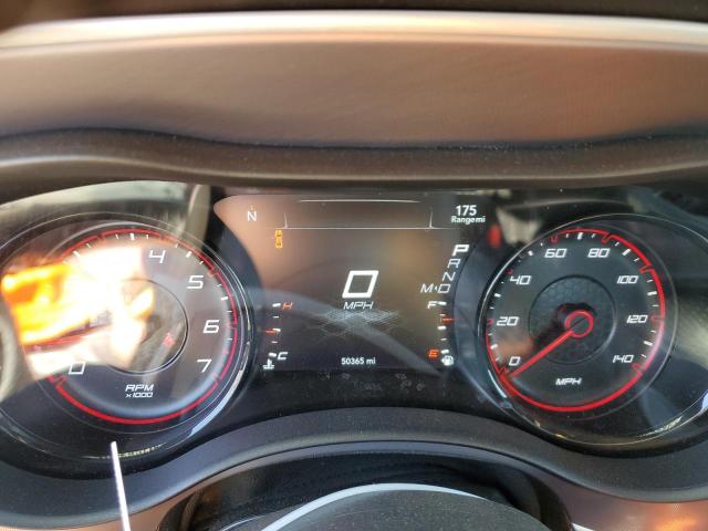 2022 DODGE CHARGER GT - 2C3CDXMG6NH241201