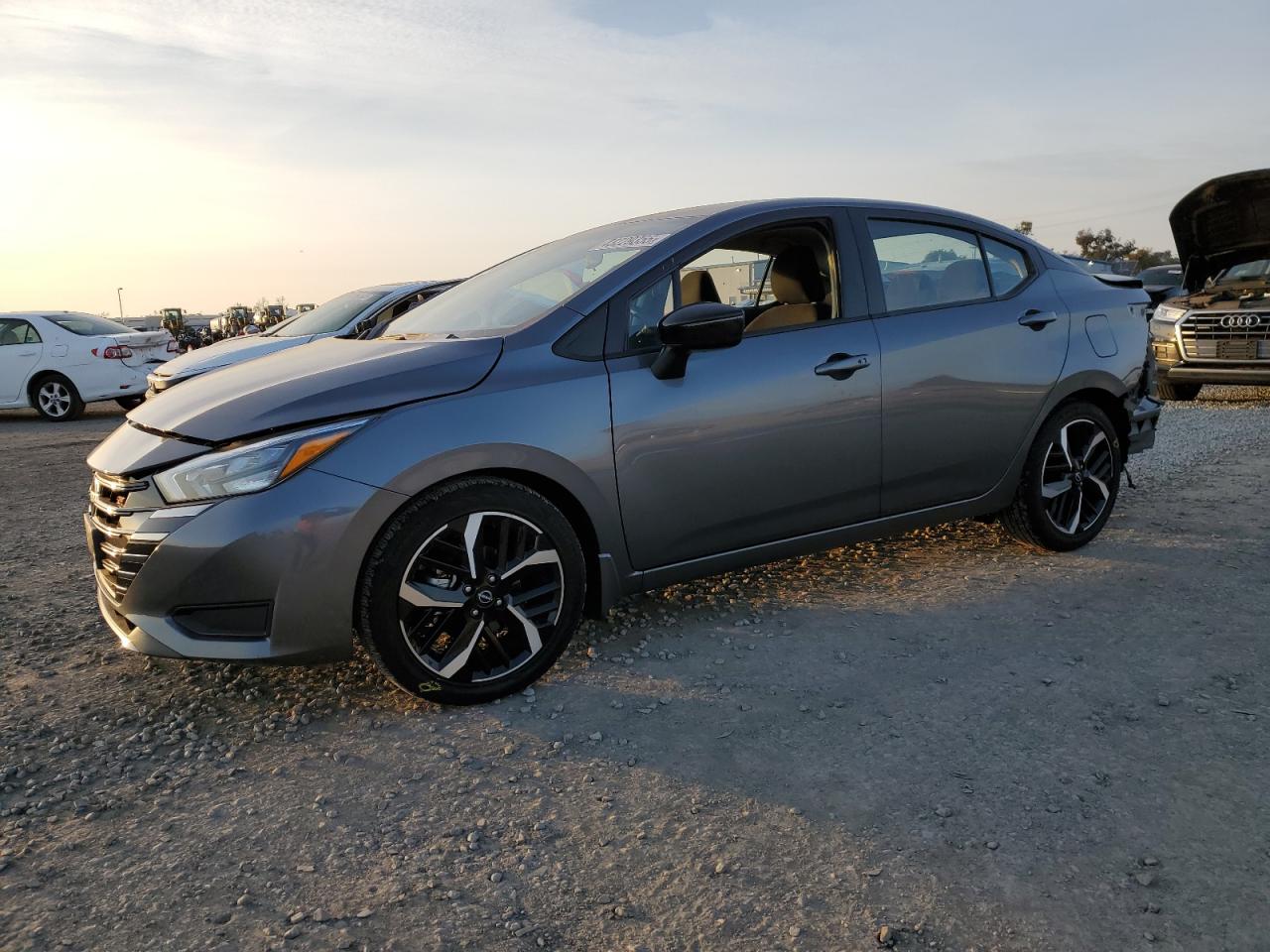 3N1CN8FV8PL815806 NISSAN VERSA SR 2023