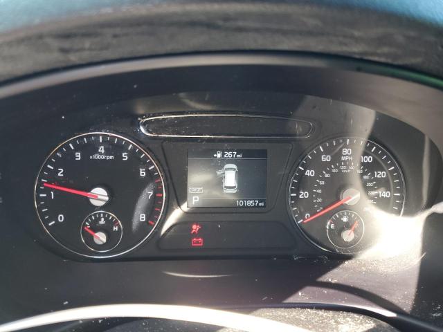2019 KIA SORENTO LX - 5XYPG4A50KG487547