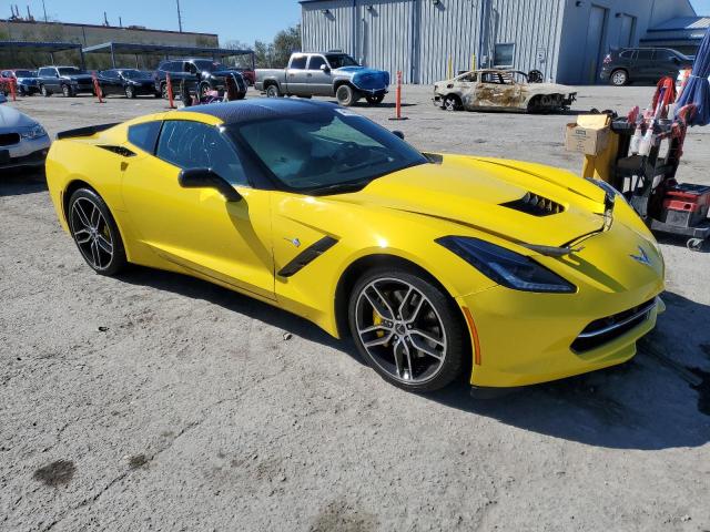 2016 CHEVROLET CORVETTE S - 1G1YL2D7XG5106944