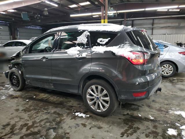 Vin: 1fmcu9j98huc14513, lot: 43070205, ford escape titanium 20172