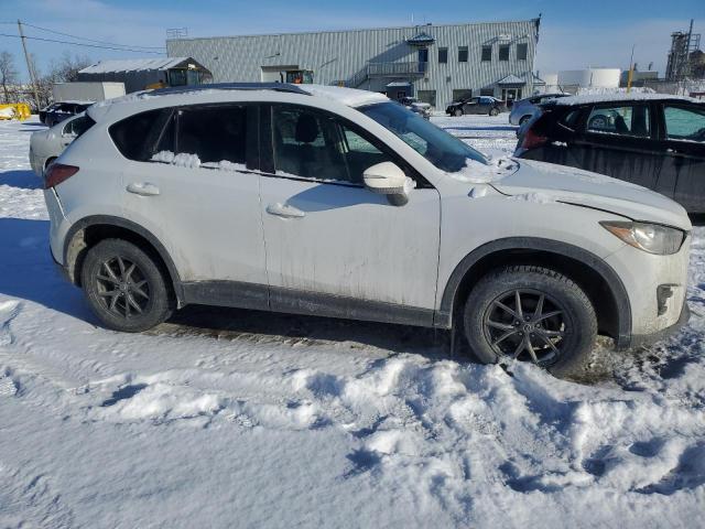 Vin: jm3ke4cy3g0651529, lot: 43608155, mazda cx-5 touring 20164