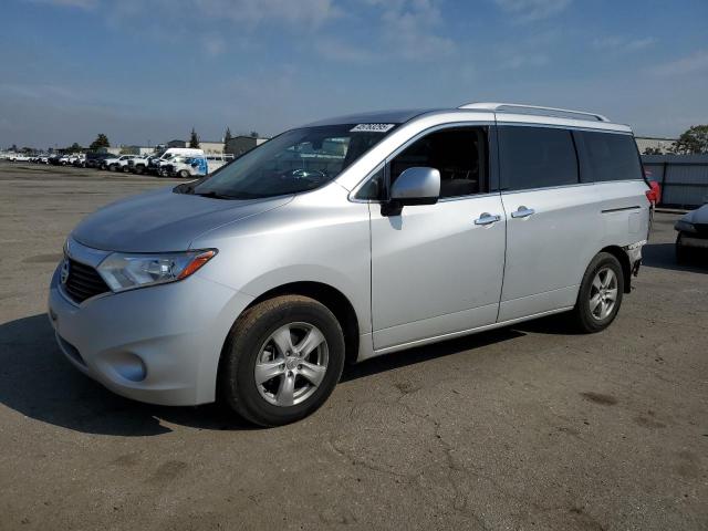 2017 NISSAN QUEST S - JN8AE2KP4H9167582