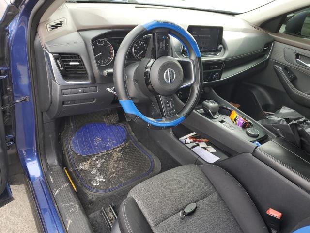 2021 NISSAN ROGUE SV - 5N1AT3BB7MC782289