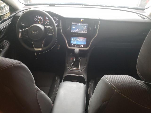 2022 SUBARU LEGACY 4S3BWAB61N3015742