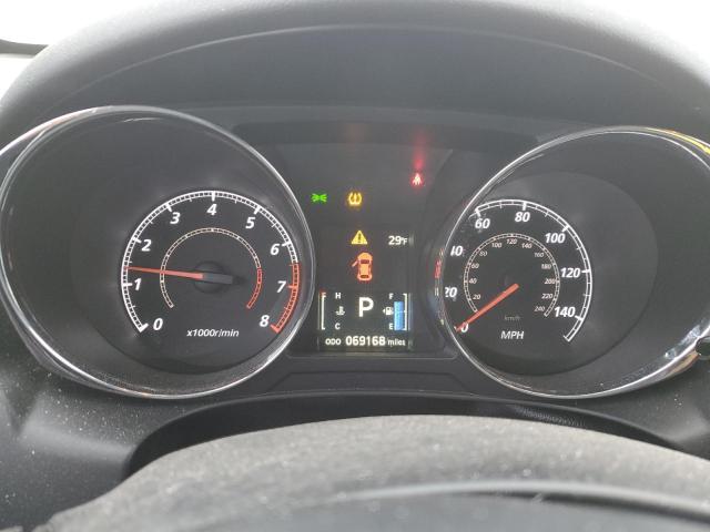 2017 MITSUBISHI OUTLANDER - JA4AR3AW5HZ042244