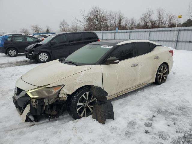 Vin: 1n4aa6ap2hc431150, lot: 43357845, nissan maxima 3.5s 2017 img_1