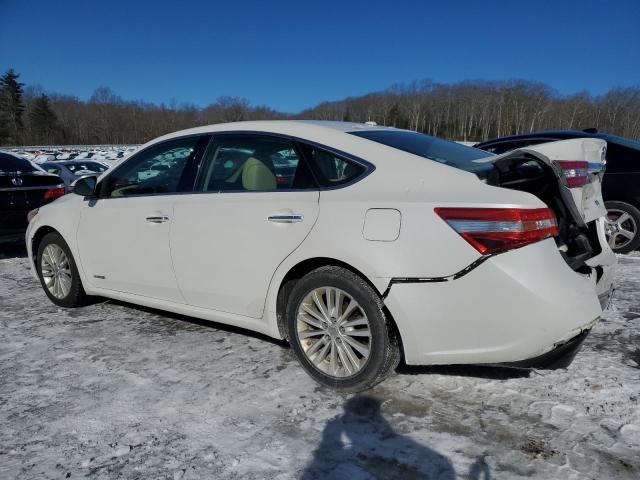 Vin: 4t1bd1eb4du012644, lot: 45927295, toyota avalon hybrid 20132