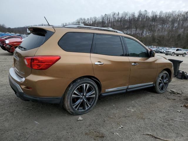 Vin: 5n1dr2mn7hc602201, lot: 45955725, nissan pathfinder s 20173