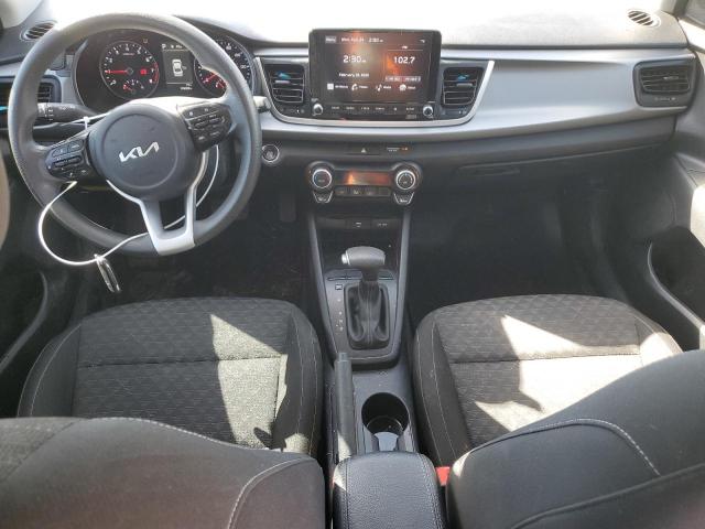 2022 KIA RIO LX - 3KPA24AD6NE488618