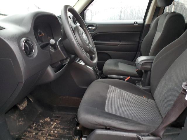 2017 JEEP PATRIOT SP - 1C4NJPBB4HD157819
