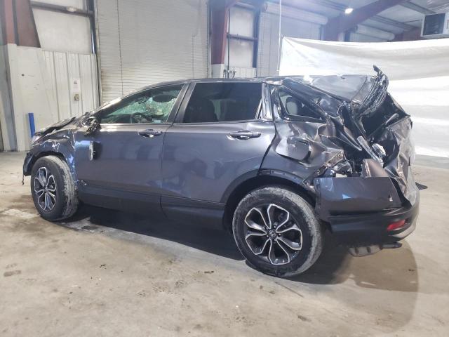 2022 HONDA CR-V EX - 2HKRW2H56NH629595