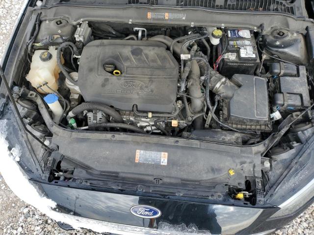 2018 FORD FUSION SE - 3FA6P0HD7JR171266