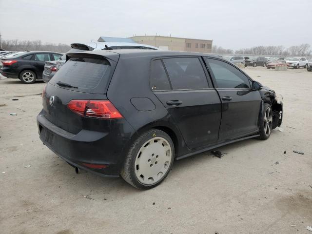 Vin: 3vw4t7au7fm001197, lot: 87991485, volkswagen gti 20153