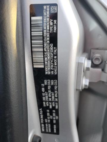 2016 FIAT 500X TREKK ZFBCFYCT0GP338043