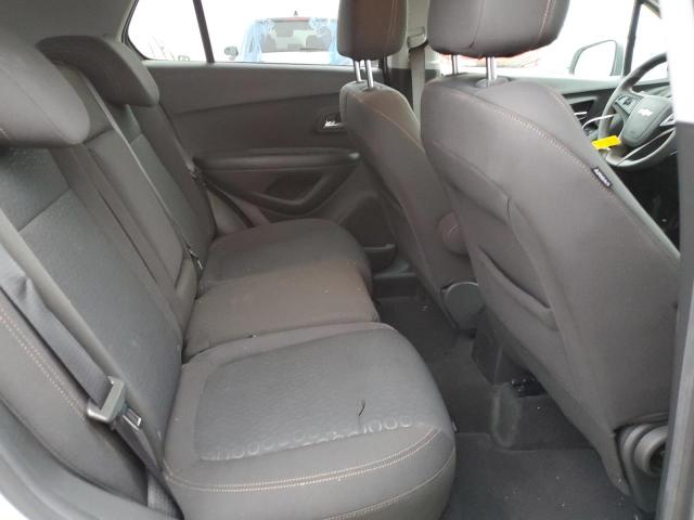2022 CHEVROLET TRAX LS - KL7CJNSM6NB549413