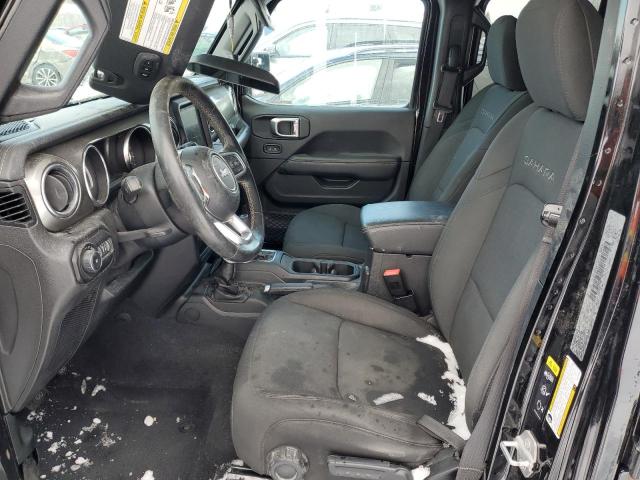 2020 JEEP WRANGLER U 1C4HJXEN5LW175293