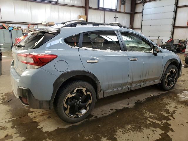 2021 SUBARU CROSSTREK JF2GTHNC4MH666360