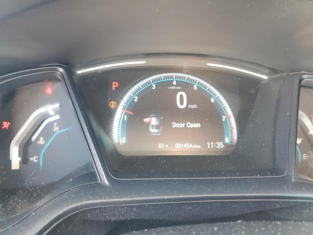 2019 HONDA CIVIC LX - 2HGFC2F67KH546836