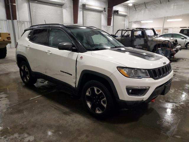 2018 JEEP COMPASS TR - 3C4NJDDB3JT280863